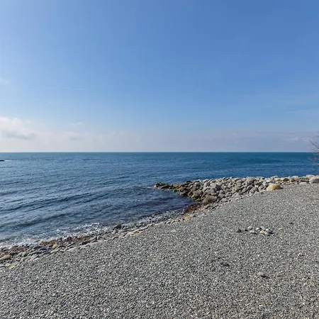Casa Gaia Direttamente Sul Mare Διαμέρισμα *