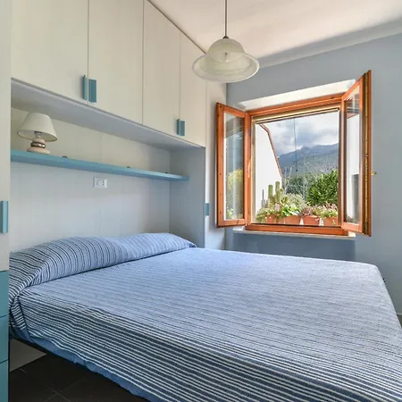 Casa Gaia Direttamente Sul Mare Apartman Pomonte