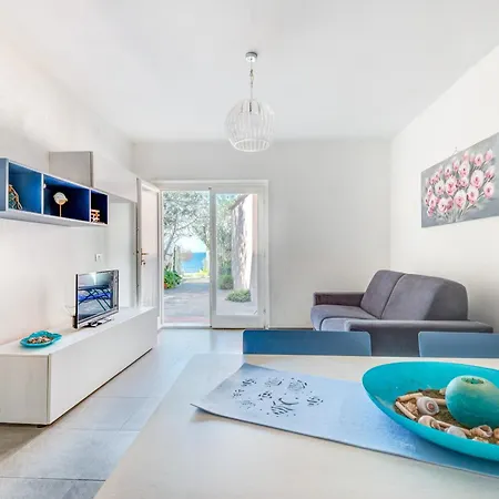 דירה Casa Gaia Direttamente Sul Mare *