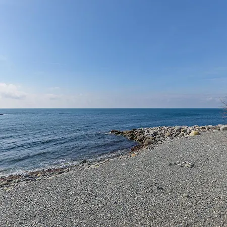 דירה Casa Gaia Direttamente Sul Mare *