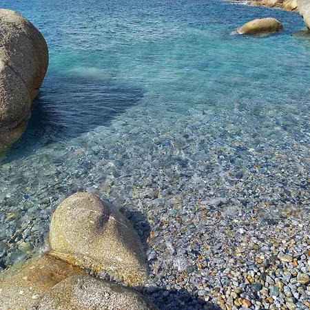 Casa Gaia Direttamente Sul Mare דירה
