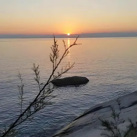 Casa Gaia Direttamente Sul Mare דירה פומונטה