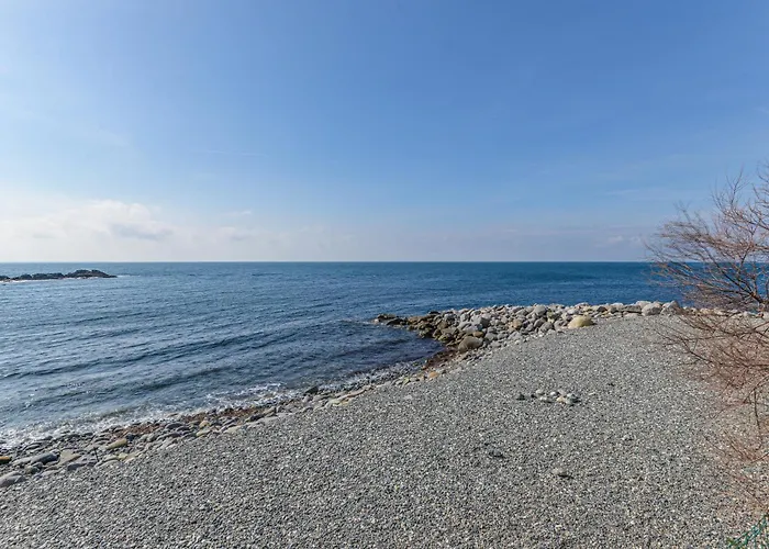 Casa Gaia Direttamente Sul Mare Apartman *