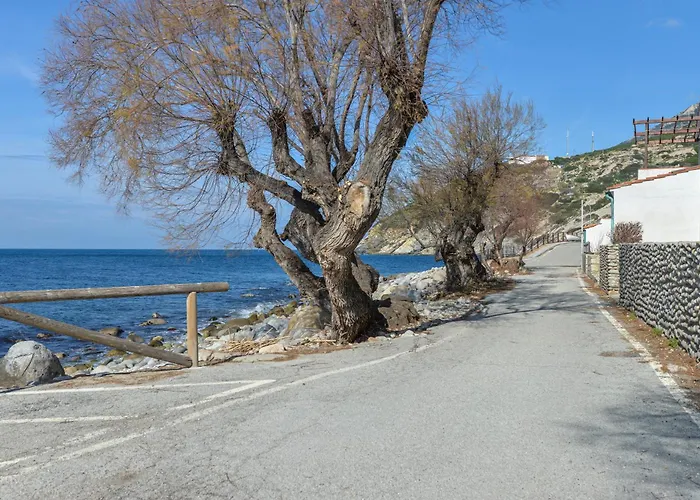 Apartman Casa Gaia Direttamente Sul Mare Pomonte