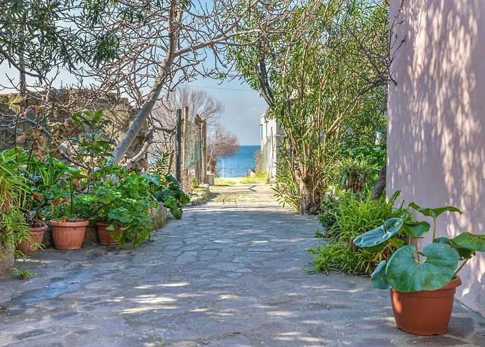 Casa Gaia Direttamente Sul Mare Apartman *
