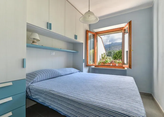 Casa Gaia Direttamente Sul Mare Apartman Pomonte