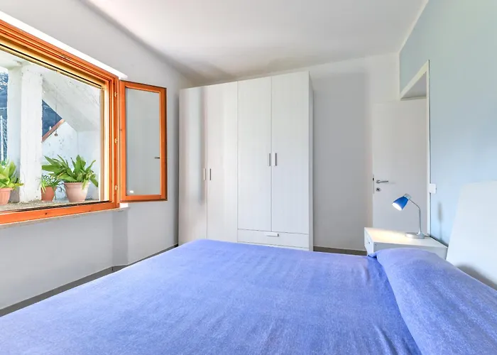 Casa Gaia Direttamente Sul Mare Apartman Pomonte