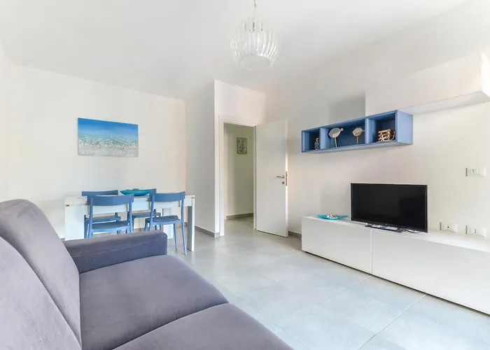 Apartman Casa Gaia Direttamente Sul Mare Pomonte