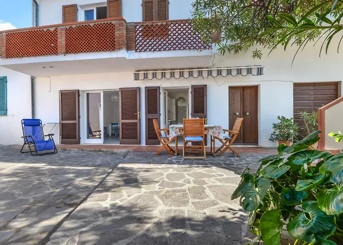 Casa Gaia Direttamente Sul Mare Apartman