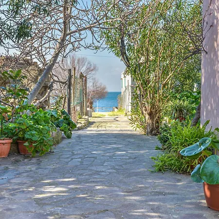 Casa Gaia Direttamente Sul Mare Apartamento *